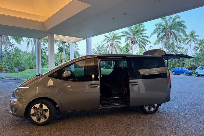 Private Transfer - Cairns Airport to/from Palm Cove - The Value of a Private Transfer