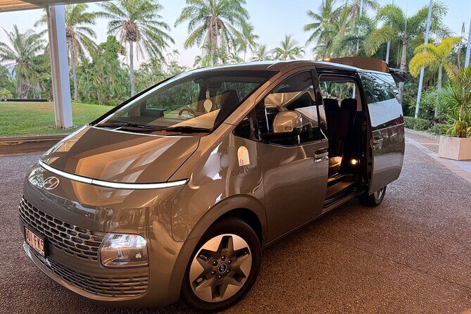 Private Transfer - Cairns Airport to/from Port Douglas - Planning Your Smooth Arrival or Departure
