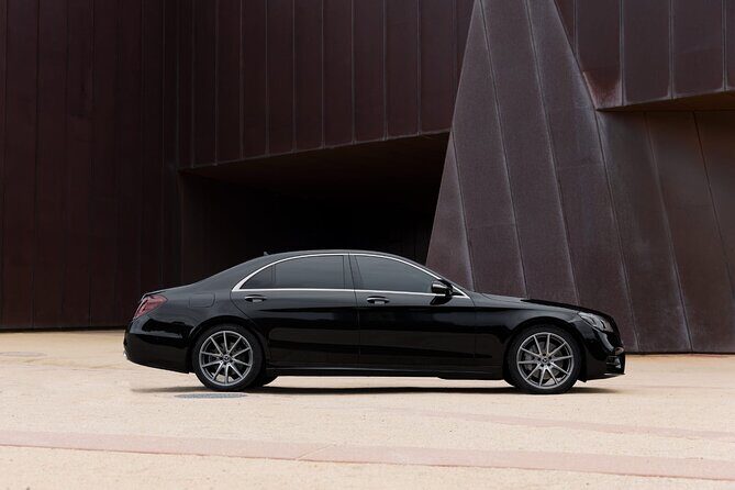 Private Transfer CBD to Melbourne Airport (Sedan, SUV, or Van) - Why Choose This Transfer Service?