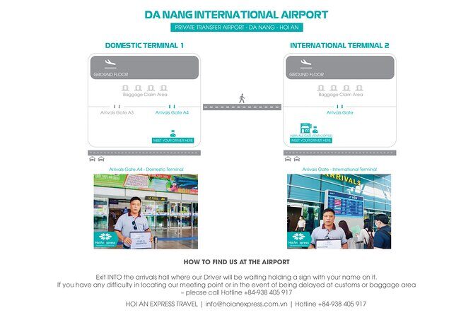 Private Transfer: Da Nang Airport to/from InterContinental Son Tra Peninsula - Why This Transfer Offers Good Value