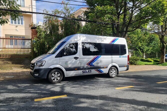 Private Transfer Dalat Airport (DLI) - Hotel in Dalat City Center - The Itinerary Breakdown