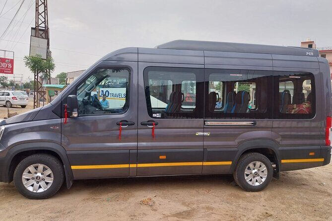 Private Transfer Delhi to Agra - In-Depth Look at the Journey