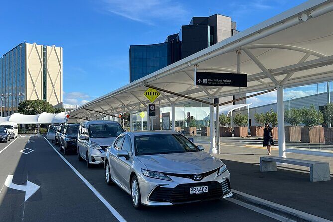 Private Transfer From Auckland Airport To Davenport - What to Expect: The Experience of Your Private Transfer