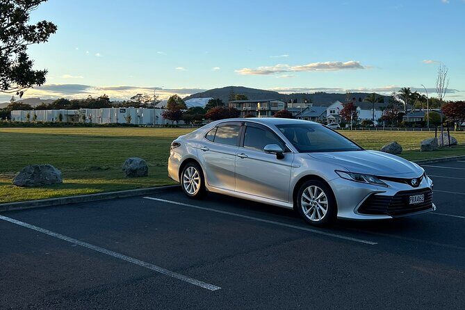 Private Transfer From Auckland Airport To Matamata - The Vehicle and Comfort Level