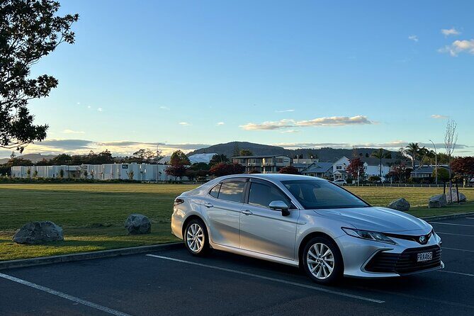 Private Transfer From Auckland Airport To Muriwai Beach - The Booking and Meeting Process: Simple and Clear