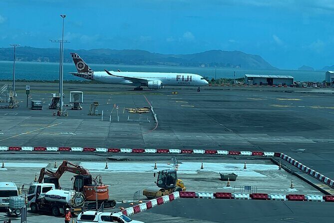 Private Transfer From Auckland Airport To Rotorua - The Vehicle and Comfort