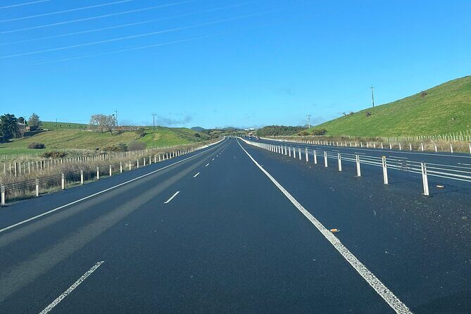 Private Transfer From Auckland Airport To Taupo - Why Choose This Transfer?