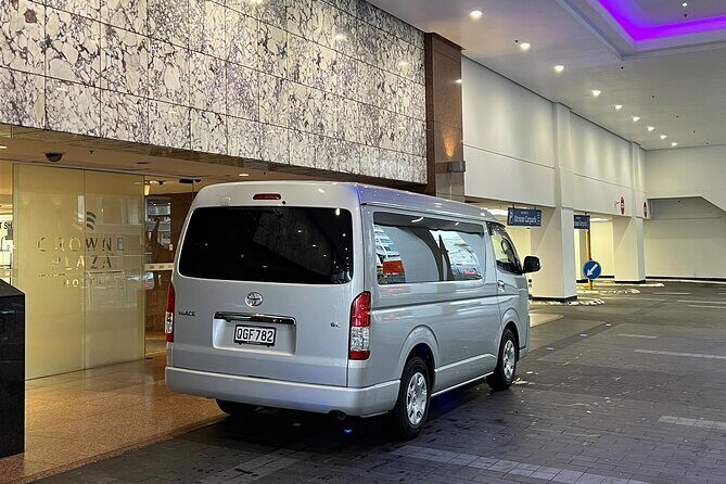 Private Transfer From Auckland CBD Hotels To Cruise Ship - What to Expect During Your Transfer