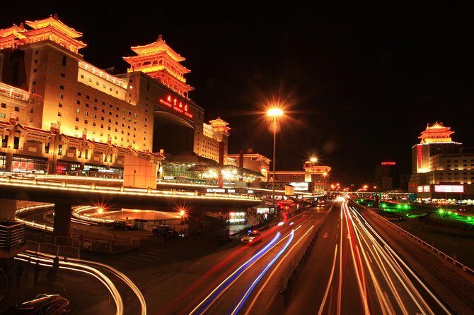 Private Transfer from Beijing Railway Station to Hotel - Detailed Breakdown of the Experience