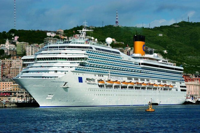 Private Transfer from Beijing to Tianjin Xingang Port - What to Expect on Your Journey