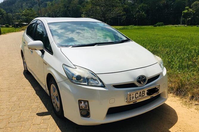 Private Transfer from Colombo Airport to Arugam Bay - What to Expect During Your Journey