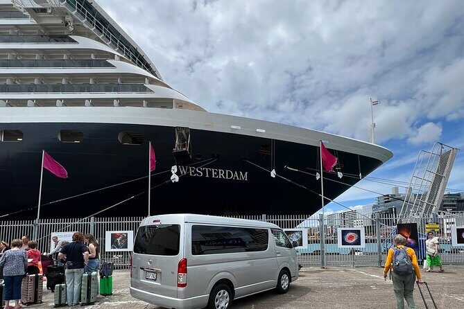Private Transfer From Cruise Ship To Auckland Airport - Value and Pricing