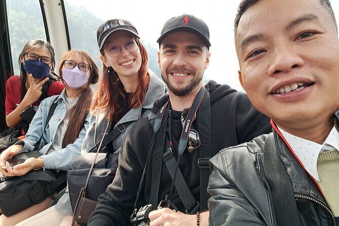 Private transfer from Danang to Ba Na hills &Golden Bridge 2 ways - A Closer Look at the Itinerary