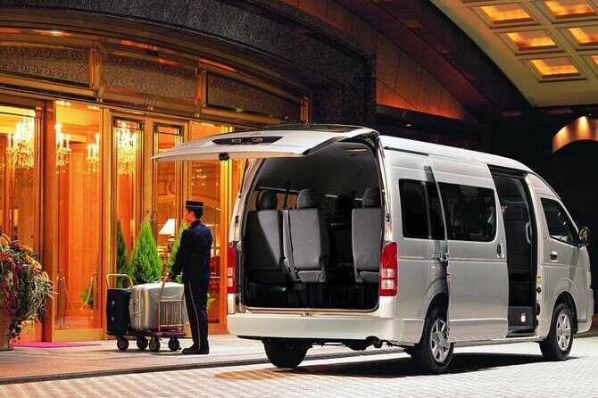 Private Transfer from Guangzhou hotels to Shekou Cruise Port - Meeting Points and Logistics