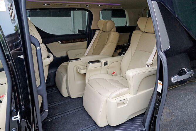 Private Transfer from Haneda Airport HND to Tokyo City by van - What Travelers Say: Authentic Insights