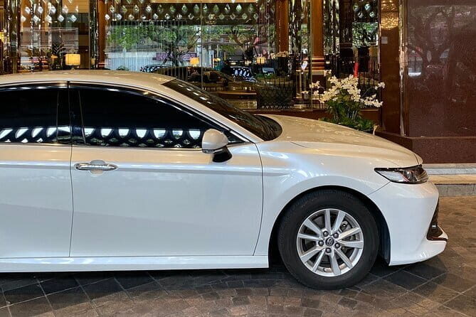 Private Transfer from Hotel in Bangkok to Airport - Why You Should Consider This Service