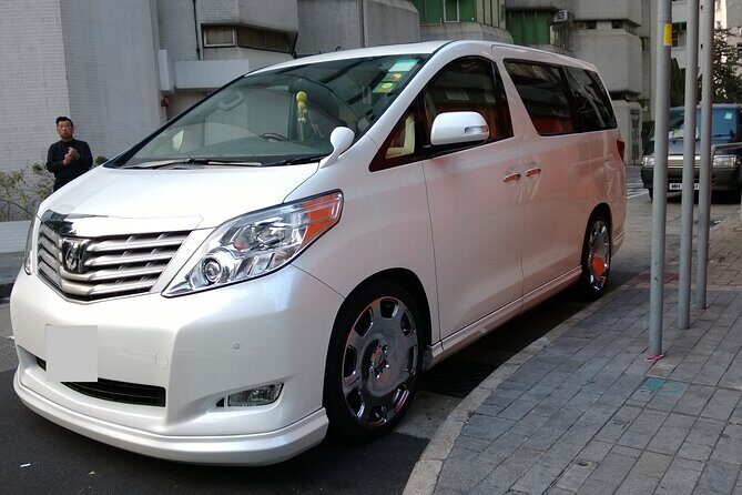 Private Transfer from Kobe Port to Osaka Kansai Airport (KIX) - The Sum Up