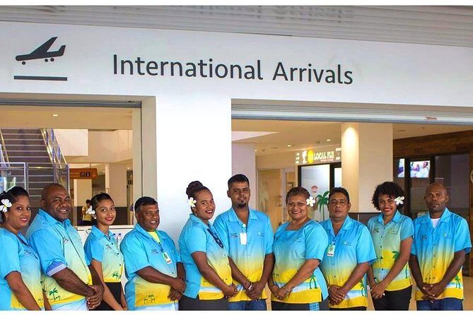 Private Transfer from Nadi Airport to Denarau Hotels/Double-Tree Fiji - A Closer Look at the Transfer Experience