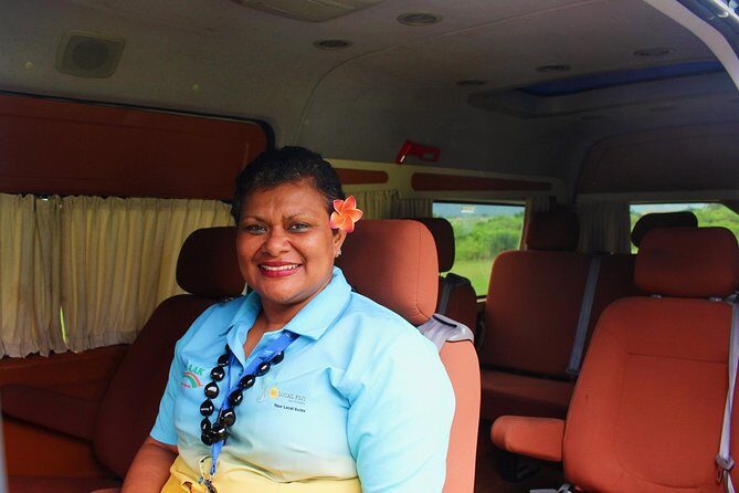 Private Transfer from Nadi Airport to Marriott/Intercon/Shangri-La Resort - The Experience: What You Can Expect