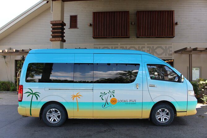 Private Transfer from Nadi Airport to Vuda Hotels/Lautoka Hotels - What to Expect on Your Journey