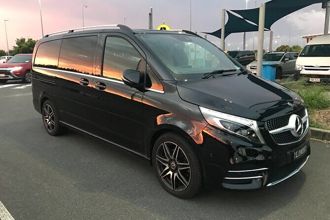 Private Transfer from Noosa to Sunshine Coast Airport up to 2 pax - The Itinerary and Experience in Detail