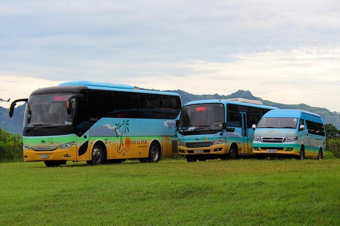 Private Transfer from Pacific Harbour hotels to Nadi Airport - Why This Transfer Offers Good Value