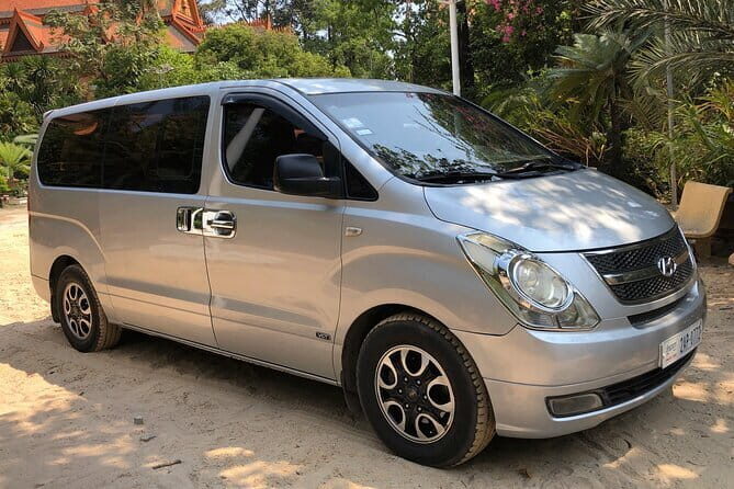 Private Transfer from Phnom Penh To Sihanoukville - An In-Depth Look at the Transfer Experience