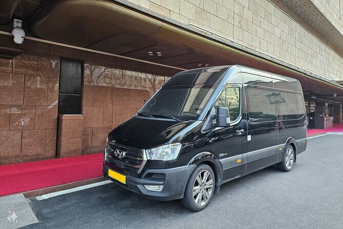 Private Transfer from Seoul to Busan(up to 12 passengers) - Practical Overview of the Transfer