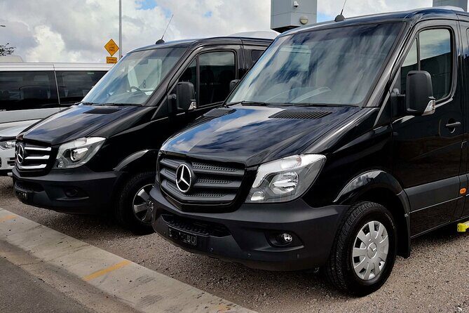 Private Transfer FROM Sydney Airport to Sydney CBD 1 to 5 people - The Experience: Comfort, Convenience, and Care