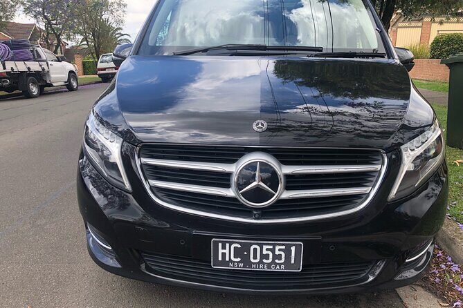 Private Transfer from Sydney CBD to Sydney Domestic or International Airport - What’s Included and What to Expect