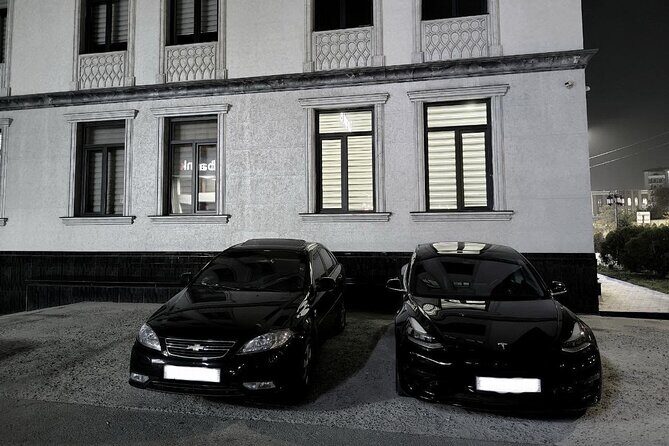 Private Transfer from/to Tashkent Airport - Who Will Benefit Most from This Service?