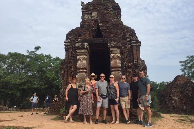 PRIVATE TRANSFER Hoi An to My Son with English speaking driver - What’s Included and What’s Not?