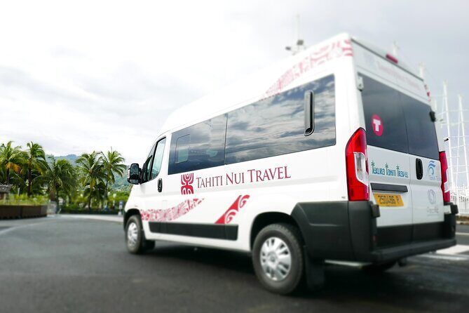Private Transfer: Hotel or Cruise Port to Tahiti Airport - Why a Private Transfer in Tahiti Makes Sense