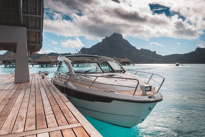Private Transfer in Bora Bora from East Area - What Makes This Transfer Stand Out?