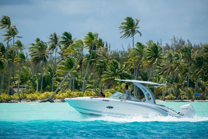 Private Transfer in Bora Bora from West Area - FAQs
