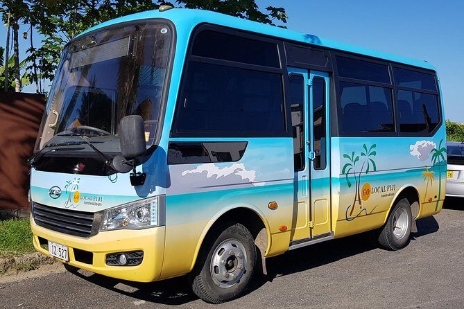 Private Transfer: Intercontinental Resort and Spa to Nadi Airport - What to Expect on the Day