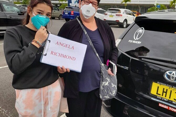 Private Transfer -Intercontinental Resort to Airport or Denarau - Authentic Insights from Real Travelers