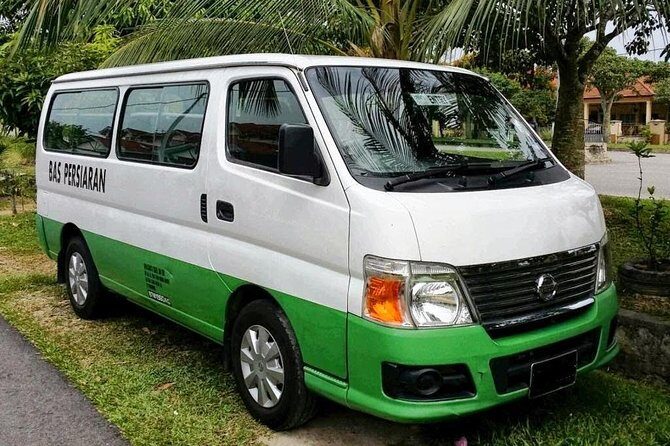 Private Transfer: Kuching International Airport to Hotel - Authentic Experiences from Travelers