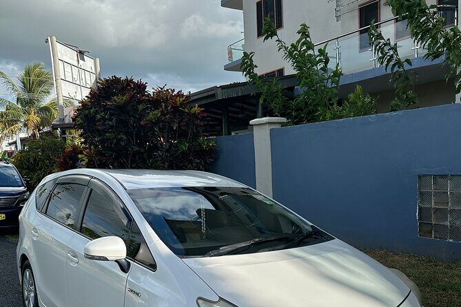 Private Transfer -Nadi Airport to Fiji Marriott Resort Momi Bay - The Practicalities of Your Journey