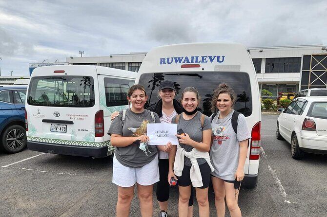 Private Transfer: Nadi Airport to InterContinental Fiji Golf Resort or Yatule - The Escort and the Experience