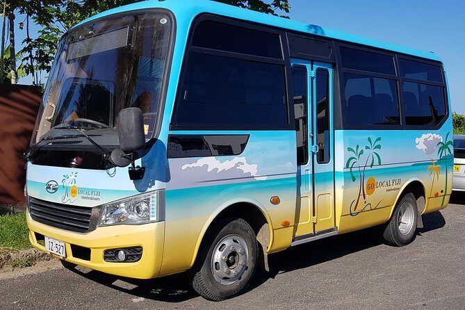 Private Transfer: Nadi Airport to Pacific Harbour - 1 to 4 Seat Vehicle - Practical Details for Travelers