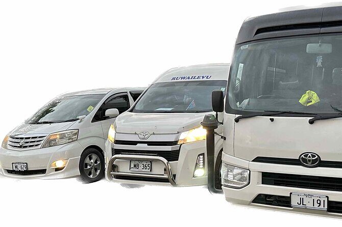 Private Transfer: Nadi Airport to Suva - 5 to 8 Seat Vehicle - Reliability and Customer Service