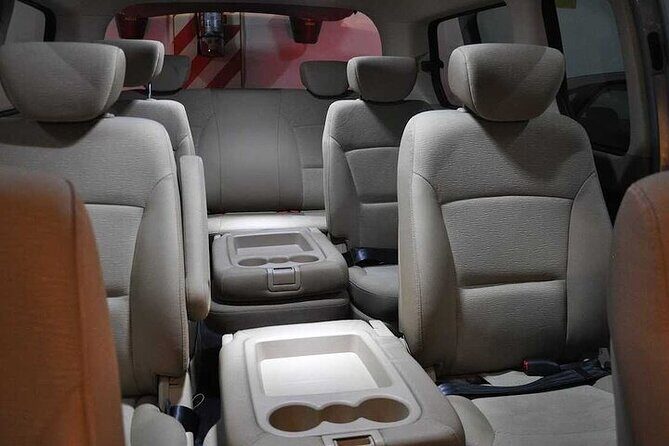 Private Transfer Papeete Urban Area to Papeete Port by Van - Real Traveler Insights and Expectations