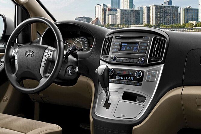 Private Transfer Papeete Urban Area to Tahiti Airport PPT by Van - What to Expect on the Day