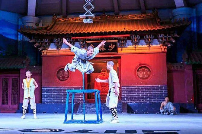 Private Transfer Service to Shaolin Temple from Luoyang - FAQ