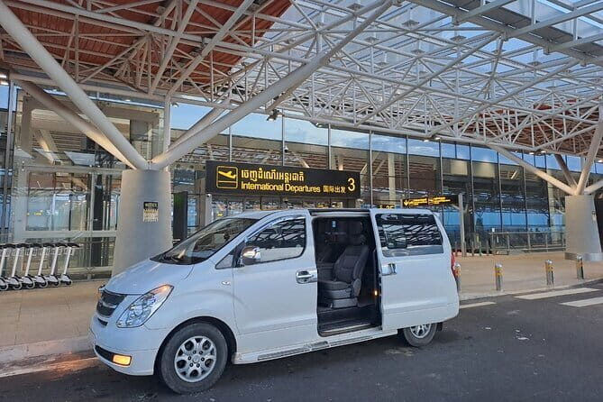 Private Transfer: Siem Reap Angkor Internation Airport to Hotel - An In-Depth Look at the Transfer Experience