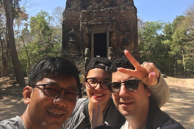 Private Transfer Siem Reap - Phnom Penh with Stop Sightseeing - What Travelers Can Expect