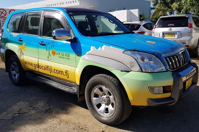 Private Transfer: Suva to Nadi Airport - Final thoughts: Is it worth it?