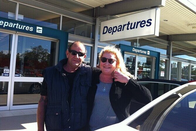 Private Transfer to/from Whitsunday Coast Airport - The Vehicle Experience