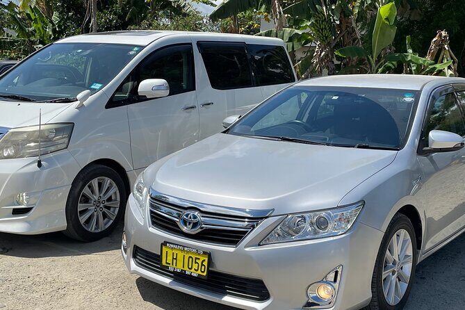 Private Transfer:Nadi Airport -Bamboo- Aquarius- Smugglers Ramada - Why This Transfer Makes Sense
